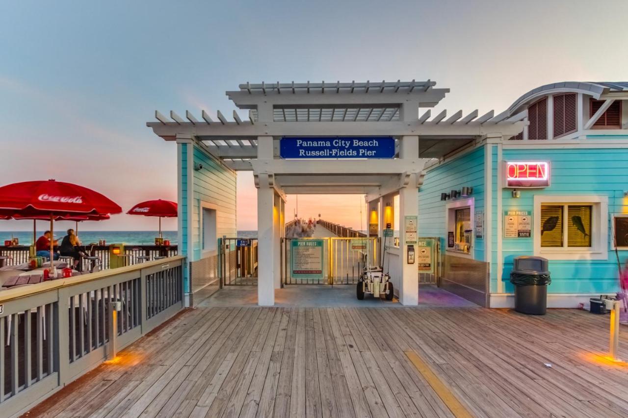 Continental Condominiums Panama City Beach Exterior foto