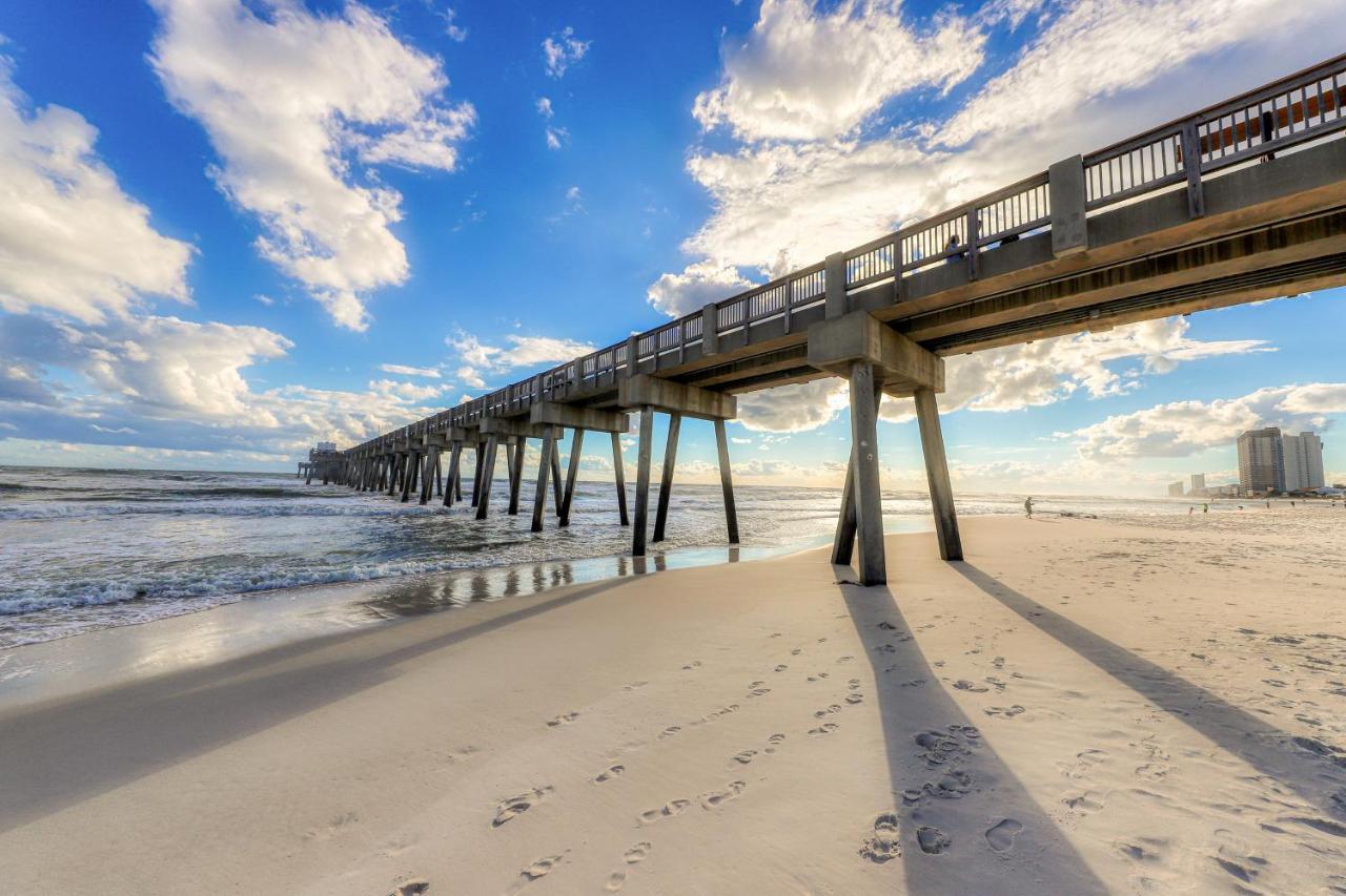 Continental Condominiums Panama City Beach Exterior foto